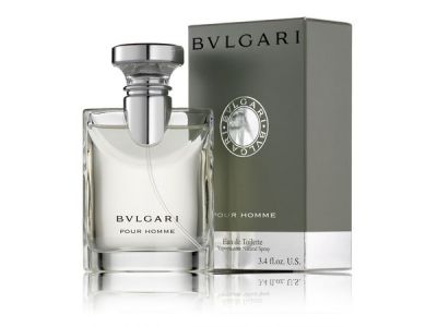 Bulgari Pour Homme Eau de Toilette 100ml vapo