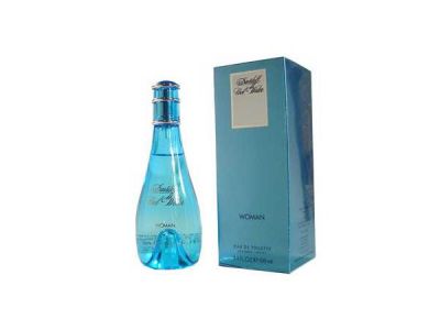 Cool Water Woman Eau de Toilette 100ml vapo