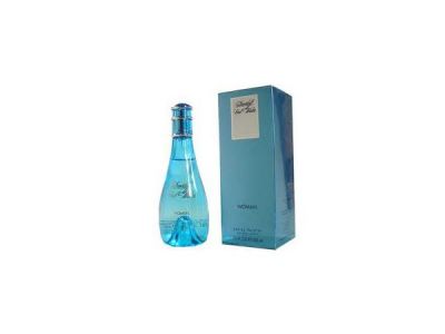 Cool Water Woman Eau de Toilette 50ml vapo