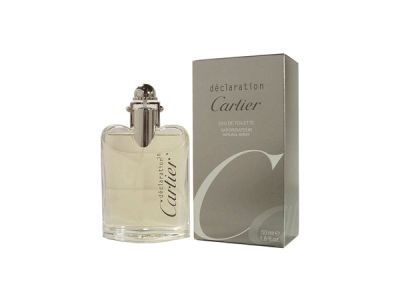 Declaration Eau de Toilette 50ml vapo