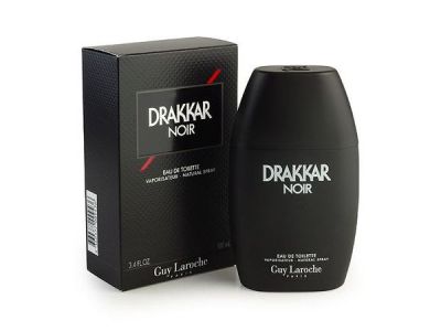 Drakkar Noir Eau de Toilette 100ml vapo