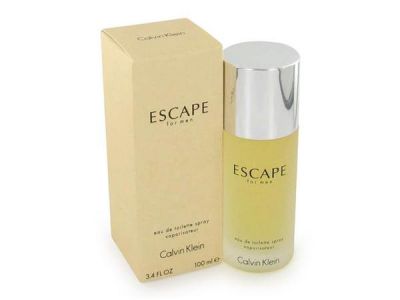 Escape Men Eau de Toilette 100ml vapo