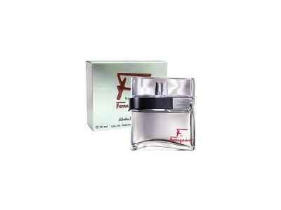 F' By Ferragamo Man Eau de Toilette 100ml vapo