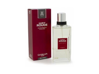 Habit Rouge Eau de Toilette 50ml vapo