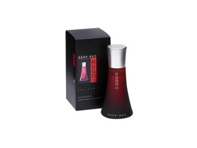 Hugo Deep Red for woman Eau de Parfum 50ml vapo