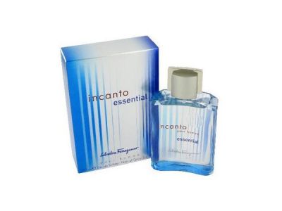 Incanto Essential Pour Homme Eau de Toilette 100ml vapo