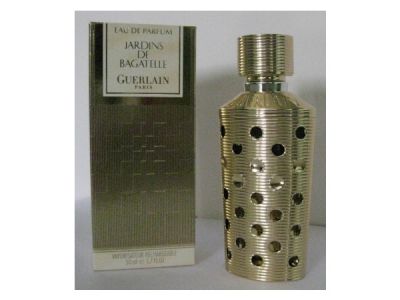 Jardins De Bagatelle Eau de Parfum Complet Refillable 50ml vapo