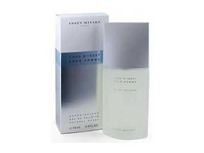 L'Eau D'Issey Pour Homme Eau de Toilette 125ml vapo