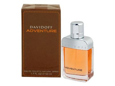 Adventure Homme Eau de Toilette 50ml vapo