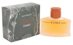 Laura Biagiotti Roma Uomo Eau de Toilette 125ml