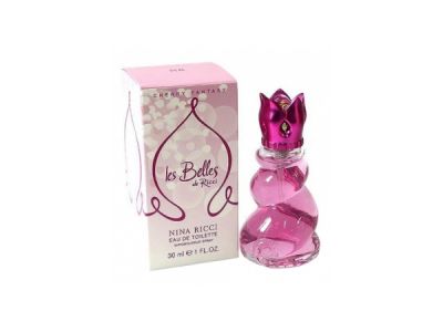 Les Belles Cherry Fantasy Eau de Toilette 30ml vapo