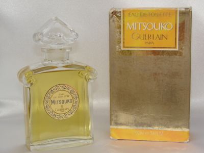 Mitsouko Eau de Toilette 50ml vapo