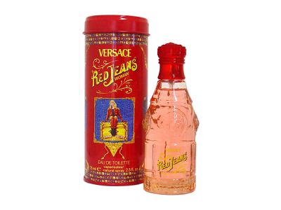 Red Jeans Eau de Toilette 75ml Vapo