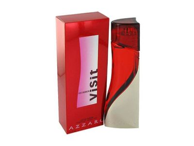 Azzaro Visit Woman Eau de Parfum 50 ml