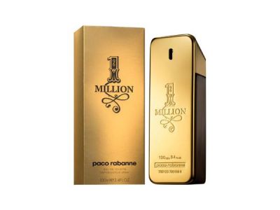 1 Million Eau de Toilette 100ml vapo